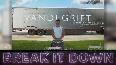 Break It Down: Vandegrift Drum Feature On Snare