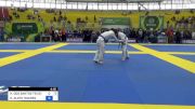 KIOMA DOS SANTOS TEIXEIRA vs ODIÉLTON ALVES TAVARES 2023 Brasileiro Jiu-Jitsu IBJJF