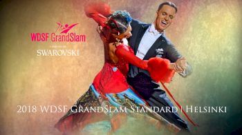 2018 WDSF GrandSlam Standard Helsinki _ Promo