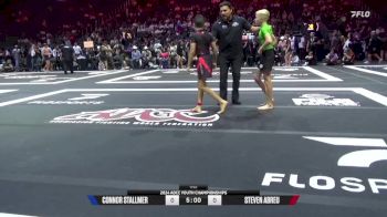 Steven Abreu vs Connor Stallmer 2024 ADCC Kids Championship