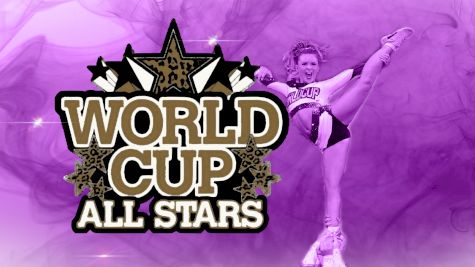 2018 World Cup Showcase