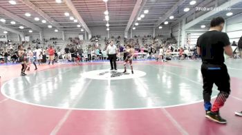 90 lbs Rr Rnd 1 - Mason Carpenter, Panda Wrestling Alliance vs MJ Gorrell, Scorpions