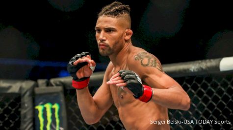 UFC Roster Update: Kajan Johnson, 13 Others Among Departures