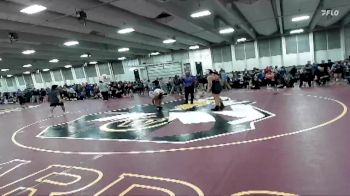 190 lbs Champ. Round 1 - Paola Hernandez, Sand Creek vs Emiliana Mendoza, Castle View