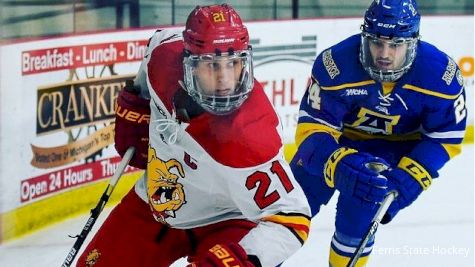 Out-Of-Conference Games Are Vital For The WCHA's NCAA Hopes, Says Daniels