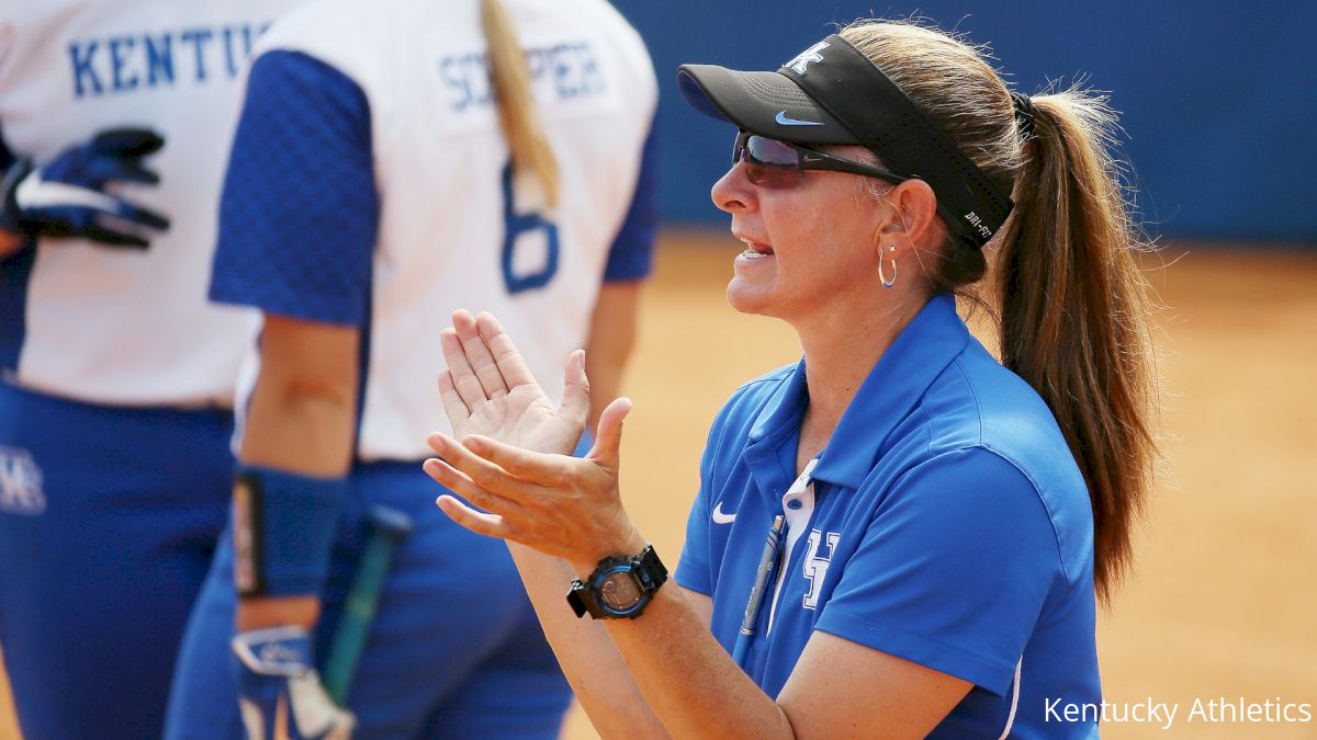 Systems & Processes, How Rachel Lawson Transformed Kentucky Softball