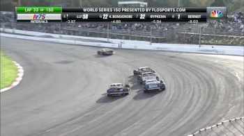 Full Replay | NASCAR Whelen Modified Tour at Thompson Speedway 10/8/23