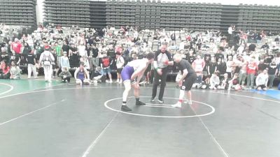 197-A lbs Quarterfinal - Vito Bet, Del Val Rams vs Luke Dupont, Holmdel