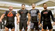 UNCUT: No-Gi Sparring With Agazarm, Barral and Pena