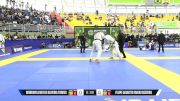 Felipe Augusto Farias Bezerra vs Windson Alves De Oliveira Torres 2025 Brasileiro Jiu-Jitsu IBJJF