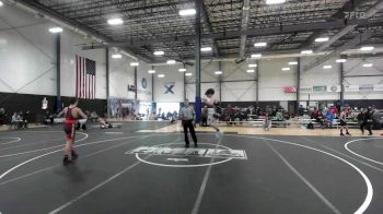 130 lbs Semifinal - Bohden Sowa, Salem Elite Mat Club vs Nathan Pickard, Eagle Point Youth