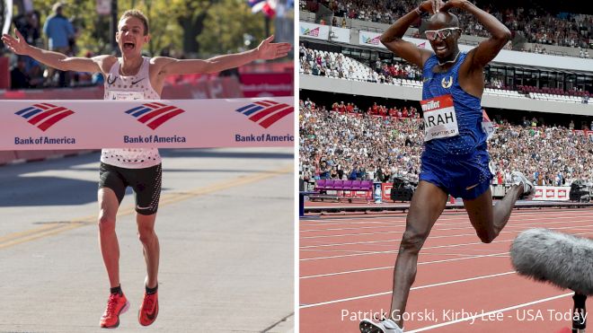 Rupp vs. Farah Puts U.S., U.K. Marathon Records On The Line In Chicago
