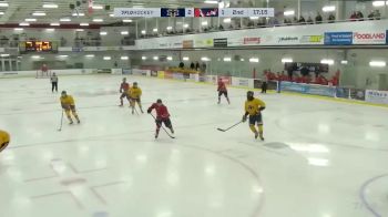 Replay: Home - 2025 Yarmouth vs Valley | Sep 6 @ 6 PM