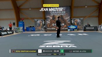 Emma Rosini vs SARA BORTOLAMIOL 2026 UIJJ OCEAN TRIAL MILANO