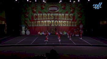 Legendary Cheer Elite - Wildfire [2024 L1.1 Youth - PREP - D2 Day 1] 2024 Cheer Power Holiday Showdown Houston