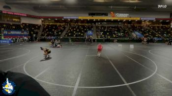 120 lbs Prelim - Olivia Mcgivern, Bettendorf vs Hayden Wade, Williamsburg