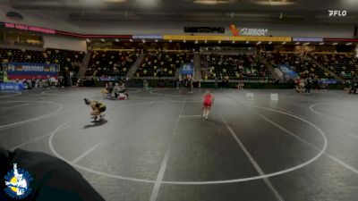 120 lbs Prelim - Olivia Mcgivern, Bettendorf vs Hayden Wade, Williamsburg