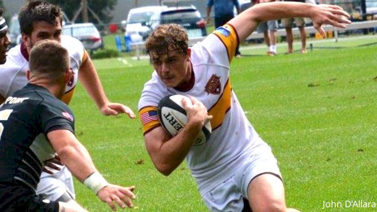 College Standouts Of The Week: 8 Is Lucky