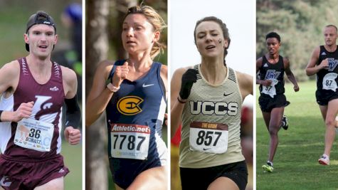 2018 DII & DIII FloXC Show: October 4th