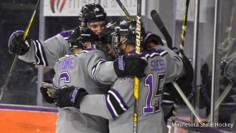 WCHA RinkRap: Are The Minnesota State Mavericks Simply Too Good?