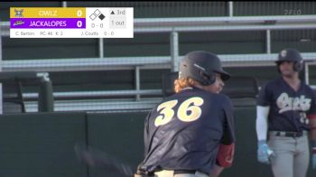 Replay: Home - 2024 Owlz vs Jackalopes | Jun 6 @ 6 PM