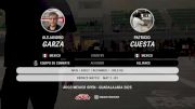 Alejandro Garza vs Patricio Cuesta 2025 ADCC Guadalajara Open