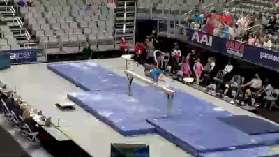 Katelyn Jong - Beam, Metroplex Gym - 2021 US Championships