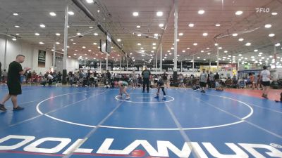 79 lbs Rr Rnd 2 - Patrick Corcoran, Team Nauman Wrestling Club - MS vs Ryker Boose, Prestige Worldwide - MS