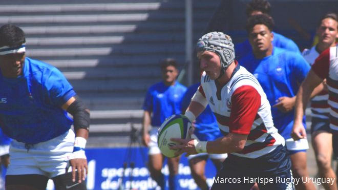 USA Selects Named For APC Opener
