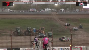 Full Replay | MLRA Late Models at I-70 Speedway 10/10/24