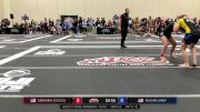 ADRIANNA SCIACCA vs Reagan Lakey 2025 ADCC Orlando Open/Youth Trials