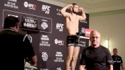 Khabib Nurmagomedov Makes Weight With Ease | UFC 229