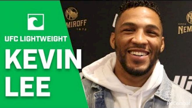Kevin Lee Says Tony Ferguson Needs Him: 'I'll Help Him Out' With Rematch