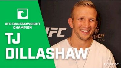 TJ Dillashaw: Give Me Henry Cejudo At 125