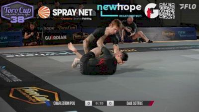 Charleston Pou vs Dale Sottile 2026 Toro Cup 38