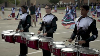 Coppell Drum In The Lot