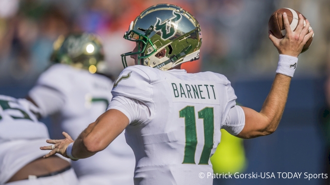 USF at UMass
