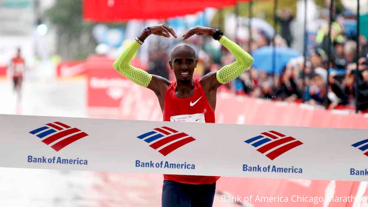 House Of Run: Would A Kipchoge Upset Be Farah's Biggest Accomplishment?