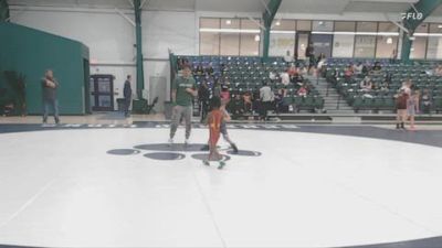 40 lbs Round 1 - Jason Edwards, Saegertown vs Ja`Mauryon Hall, Eagles Nest