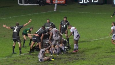 Top 14 Round 7: Toulouse vs Agen