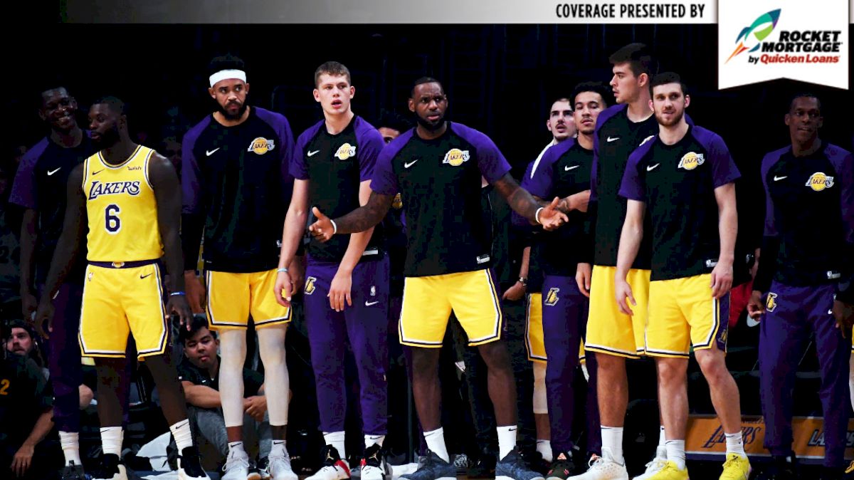 The Los Angeles Lakers Will Never Be Boring