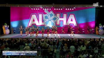 ATA Lake Norman - Helix [2025 L3 Junior - Flex - Medium Day 1] 2025 Aloha Gatlinburg Showdown