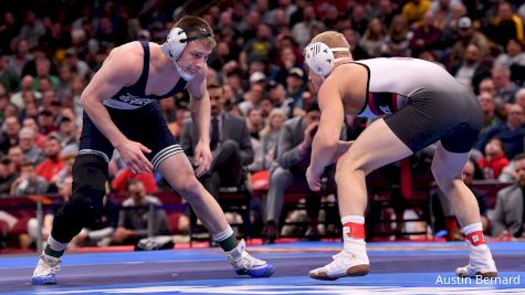 2018-19 NCAA Preview & Predictions: 157 Pounds