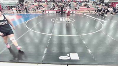 207 lbs Round 2 (12 Team) - Addyson Munro, East Stroudsburg University vs Lindsay Laws, Lock Haven University