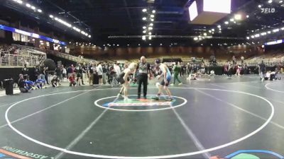 120 lbs Champ. Round 1 - Cano Austin, Somerset vs Jaylon Brownell, Ringgold