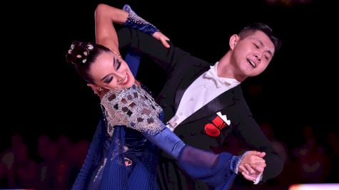 2018 American DanceSport Festival