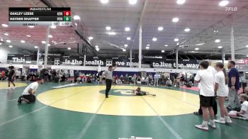 76 lbs Rr Rnd 1 - Oakley Leese, Keystone Krush - K6 vs Hayden Shaffer, Prestige Worldwide - K6