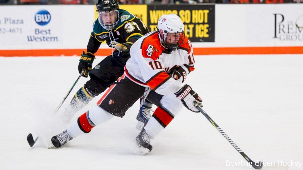 WCHA Tournament Seeding In Flux Ahead Of Final Weekend