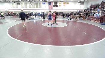 152 lbs Quarterfinal - Jake Wacha, Edge vs JJ Machnik, Shore Thing WC