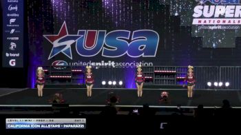 California Icon Allstars - Paparazzi [2026 L1.1 Mini - PREP - D2 Day 1] 2026 USA All Star Super Nationals